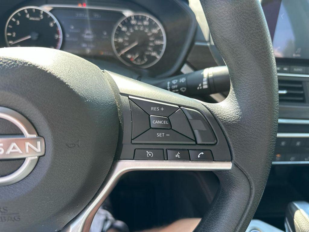 used 2023 Nissan Altima car, priced at $20,990