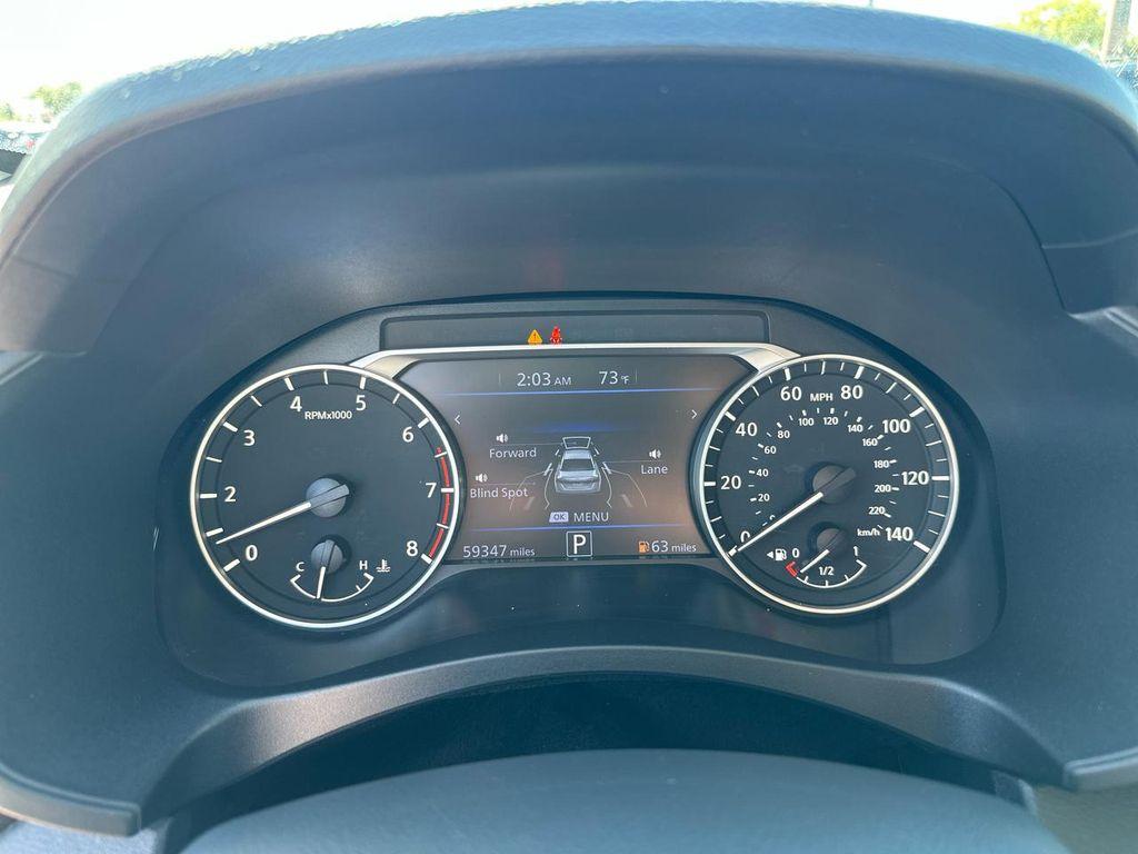used 2023 Nissan Altima car, priced at $20,990