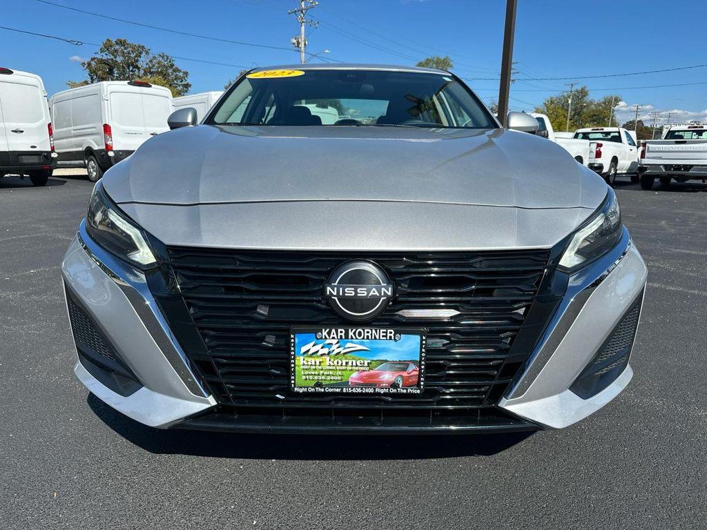 used 2023 Nissan Altima car, priced at $20,990