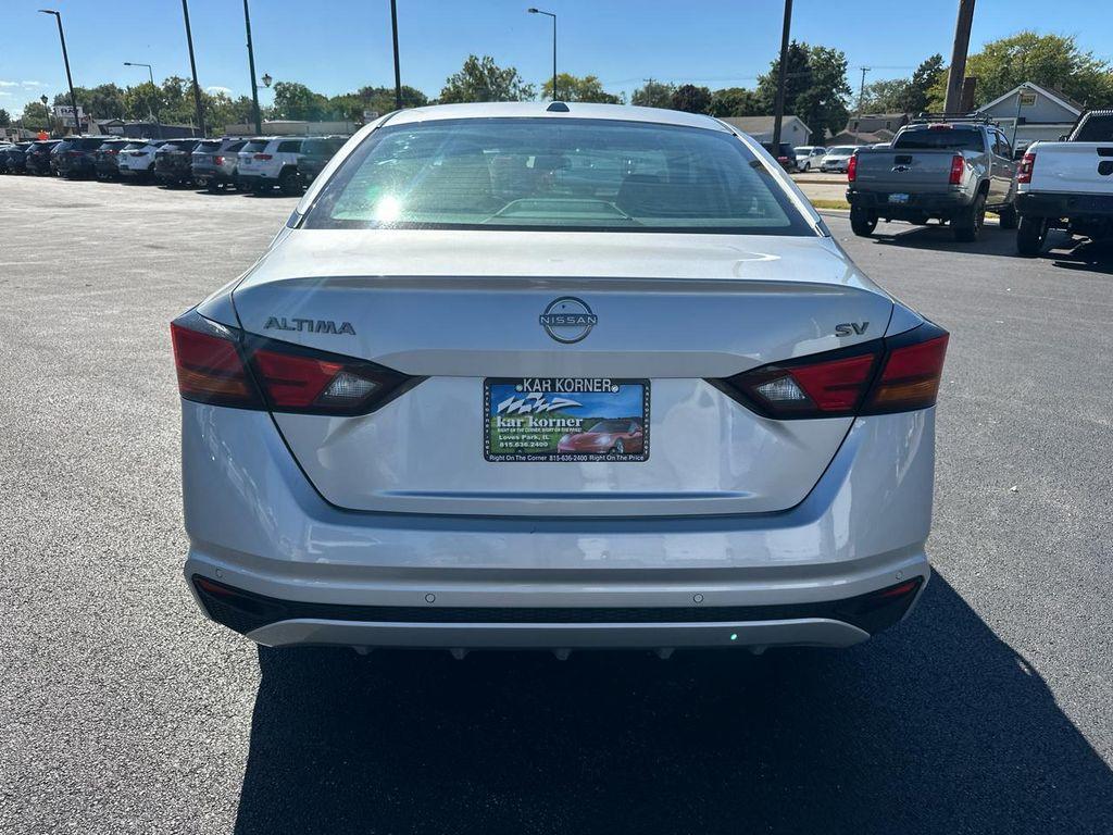 used 2023 Nissan Altima car, priced at $20,990