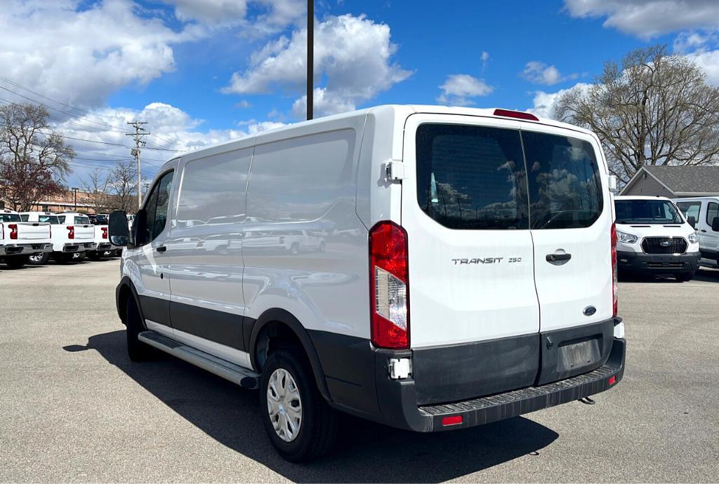 used 2022 Ford Transit-250 car, priced at $36,490