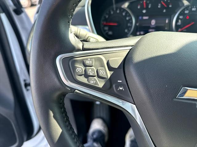 used 2022 Chevrolet Equinox car, priced at $24,990