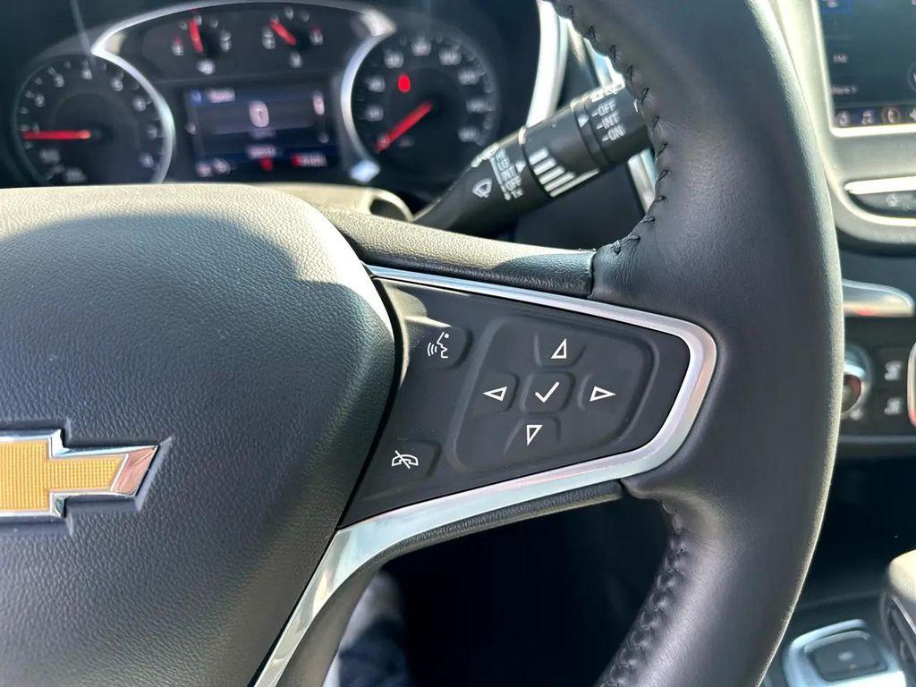 used 2022 Chevrolet Equinox car, priced at $24,990
