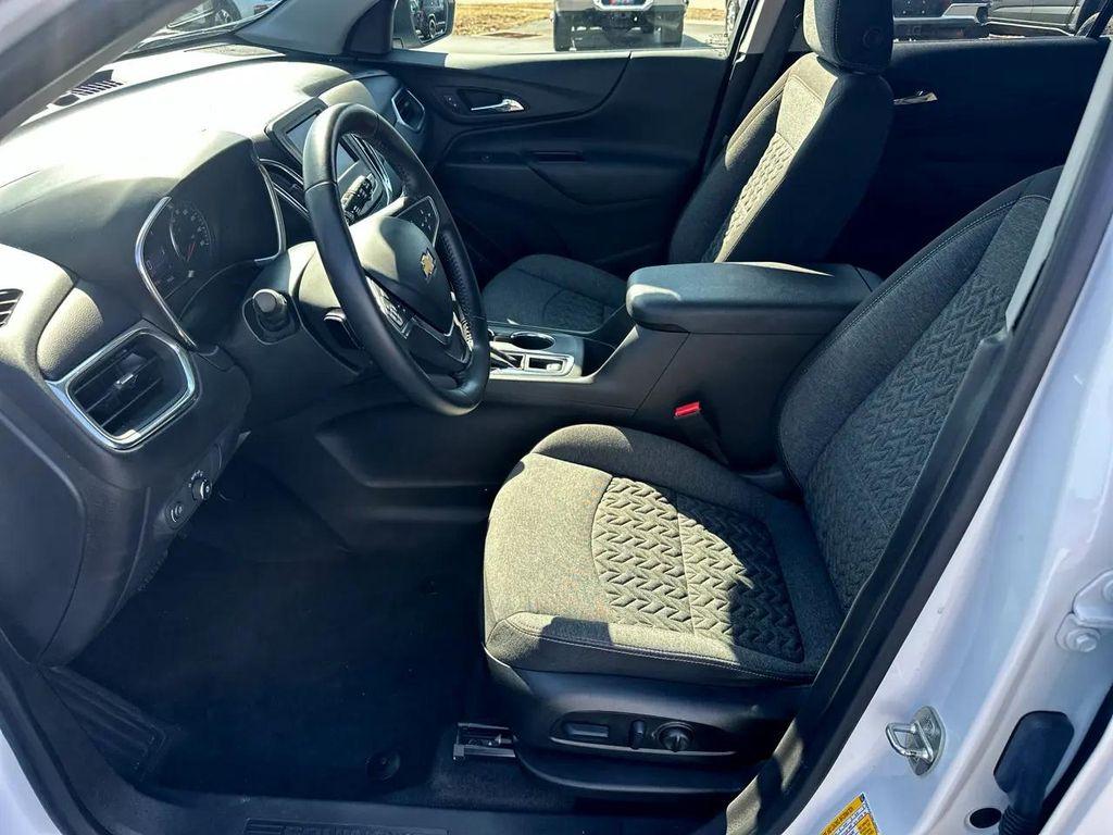 used 2022 Chevrolet Equinox car, priced at $24,990