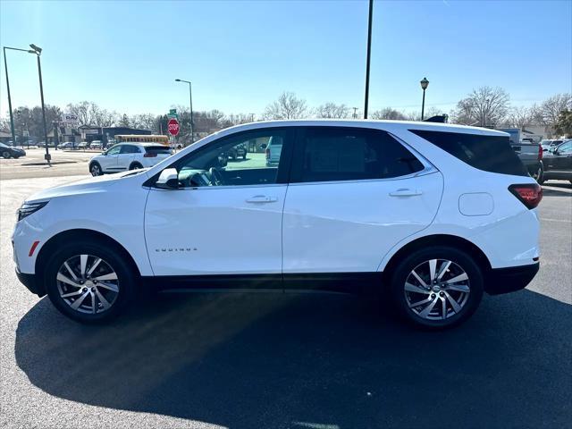 used 2022 Chevrolet Equinox car, priced at $24,990