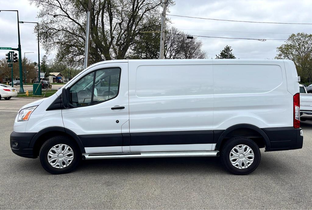 used 2022 Ford Transit-250 car, priced at $37,990