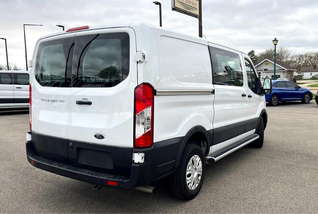 used 2022 Ford Transit-250 car, priced at $37,990