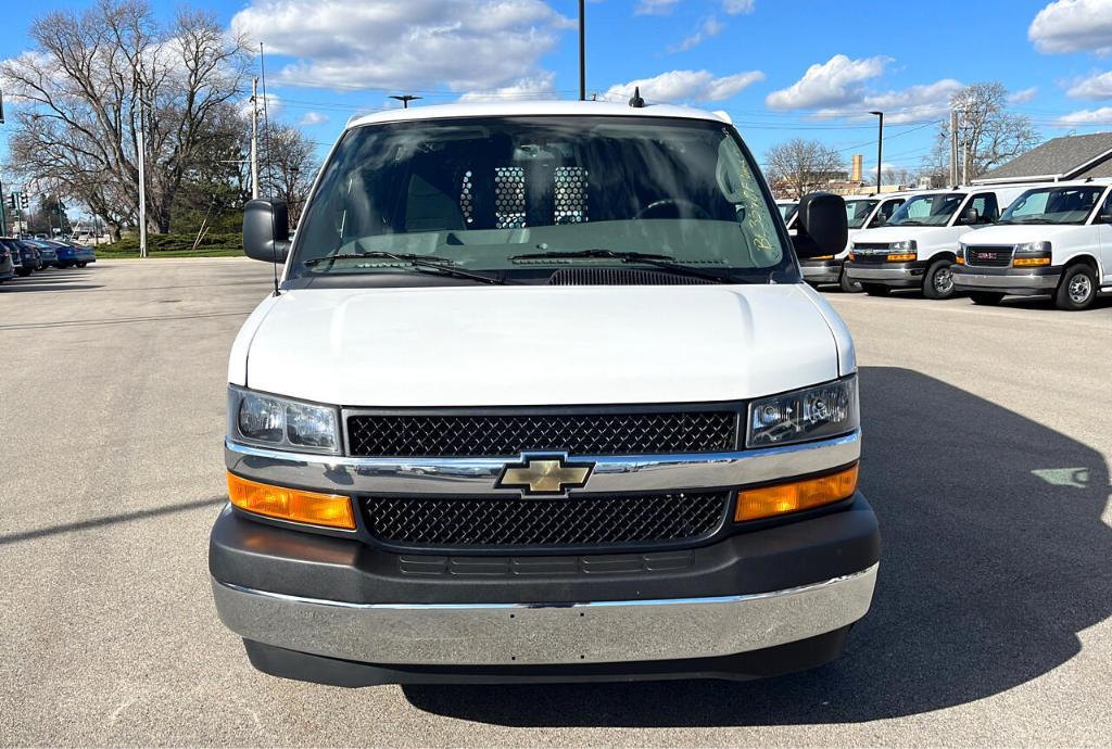 used 2021 Chevrolet Express 2500 car, priced at $35,990