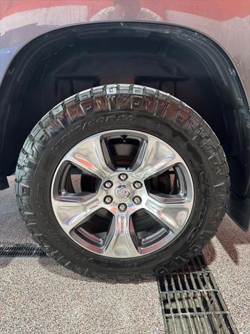 used 2019 Ram 1500 car, priced at $28,995