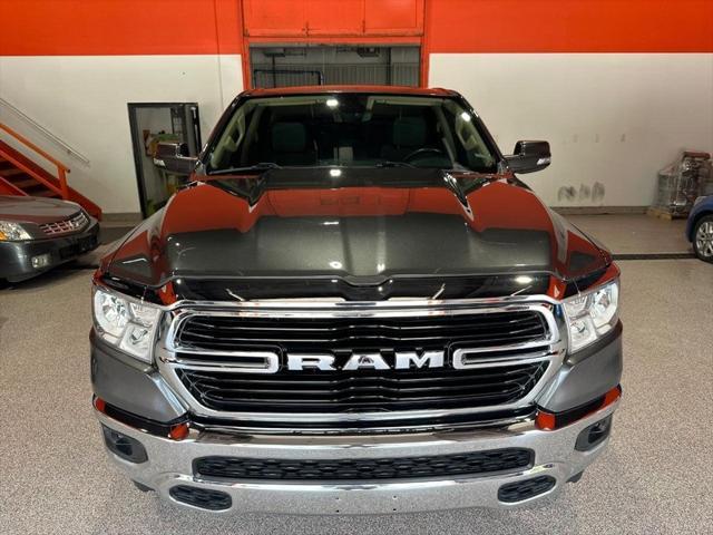 used 2019 Ram 1500 car, priced at $28,995