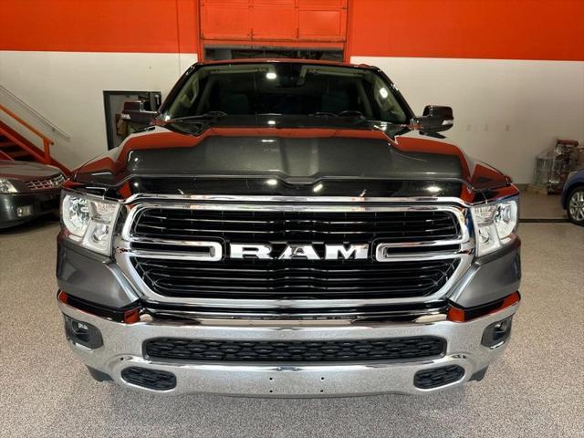used 2019 Ram 1500 car, priced at $28,995
