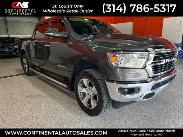 used 2019 Ram 1500 car, priced at $28,995