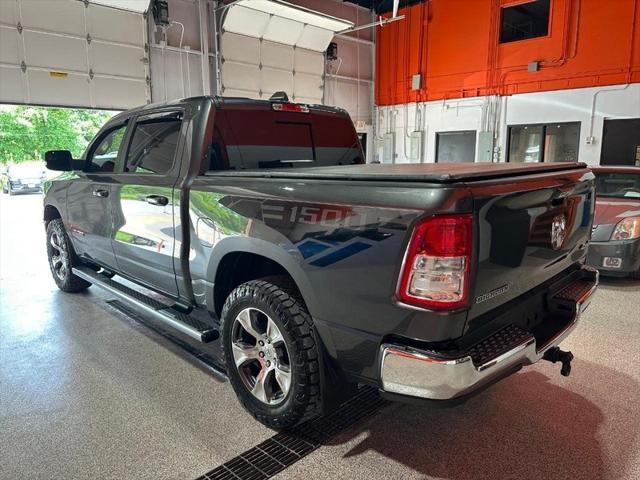 used 2019 Ram 1500 car, priced at $28,995