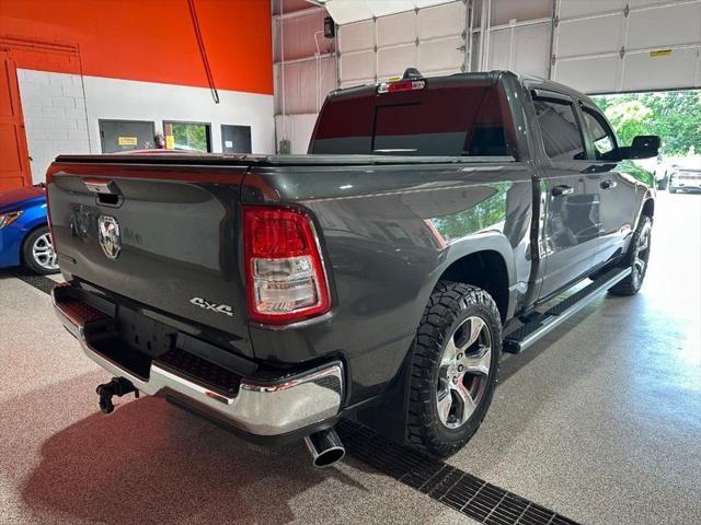 used 2019 Ram 1500 car, priced at $28,995