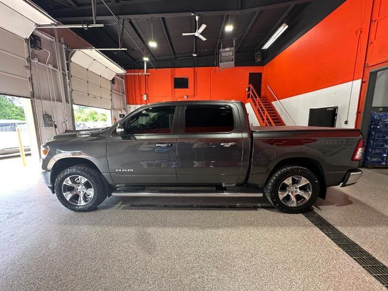 used 2019 Ram 1500 car, priced at $27,795