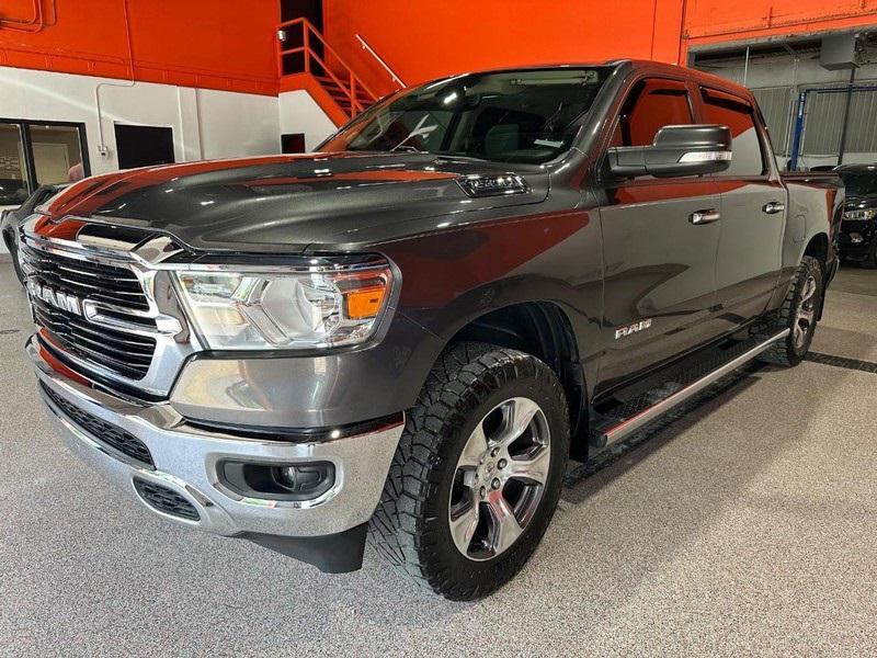 used 2019 Ram 1500 car, priced at $27,795