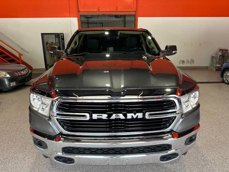 used 2019 Ram 1500 car, priced at $27,795