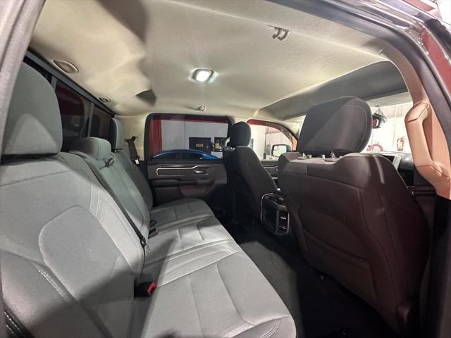 used 2019 Ram 1500 car, priced at $28,995