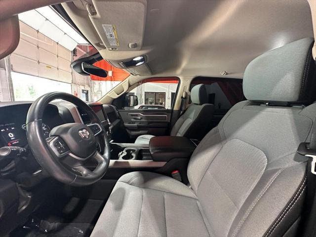 used 2019 Ram 1500 car, priced at $28,995