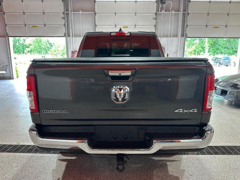 used 2019 Ram 1500 car, priced at $27,795