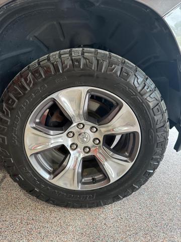 used 2019 Ram 1500 car, priced at $28,995