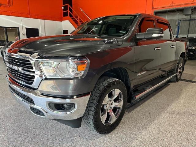 used 2019 Ram 1500 car, priced at $28,995