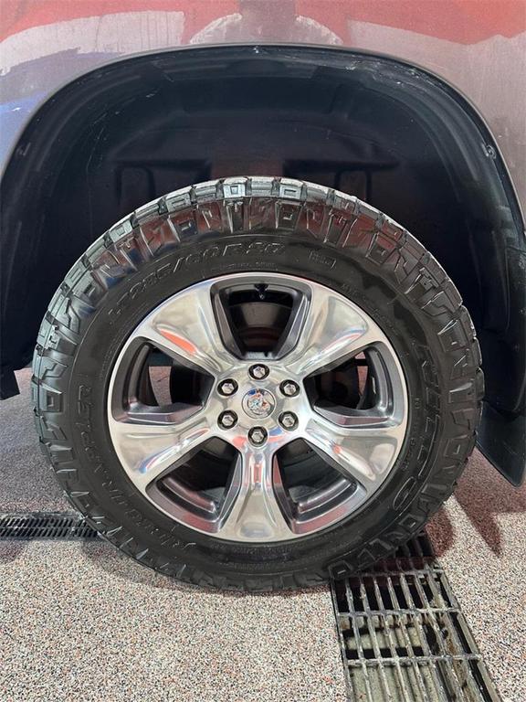 used 2019 Ram 1500 car, priced at $27,795