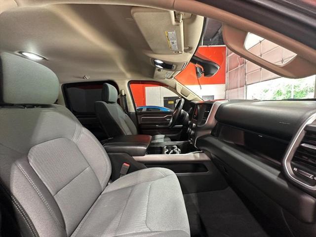 used 2019 Ram 1500 car, priced at $28,995