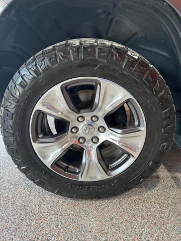 used 2019 Ram 1500 car, priced at $28,995