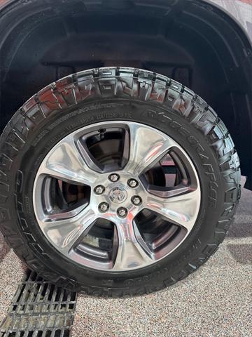 used 2019 Ram 1500 car, priced at $28,995