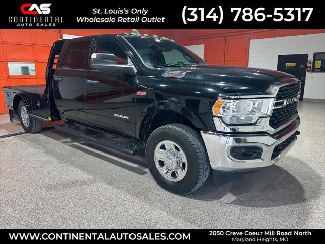 used 2022 Ram 3500 car, priced at $56,995