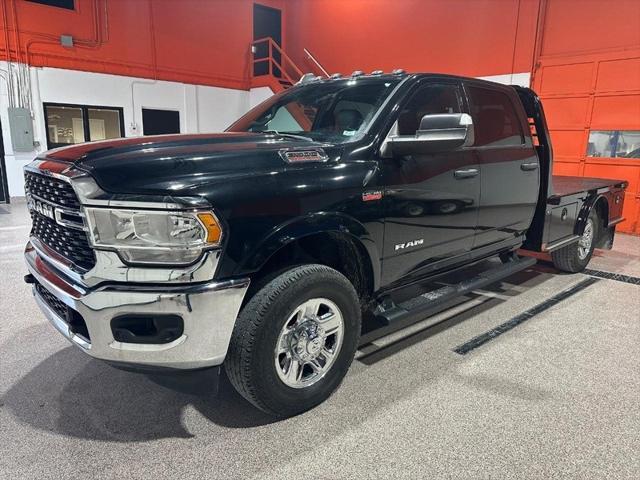 used 2022 Ram 3500 car, priced at $56,995