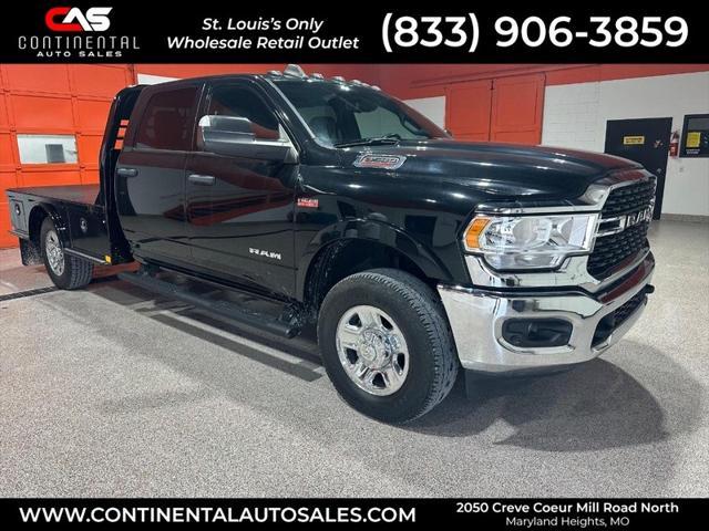 used 2022 Ram 3500 car, priced at $56,995