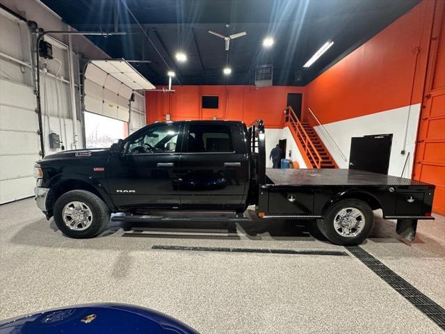 used 2022 Ram 3500 car, priced at $56,995