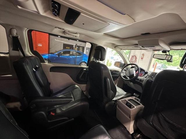used 2013 Chrysler Town & Country car, priced at $8,995