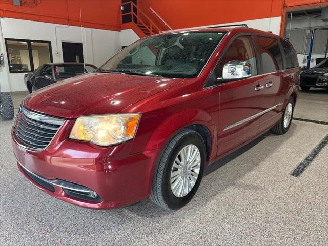 used 2013 Chrysler Town & Country car, priced at $8,995