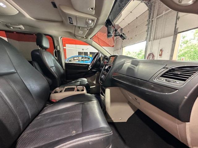 used 2013 Chrysler Town & Country car, priced at $8,995