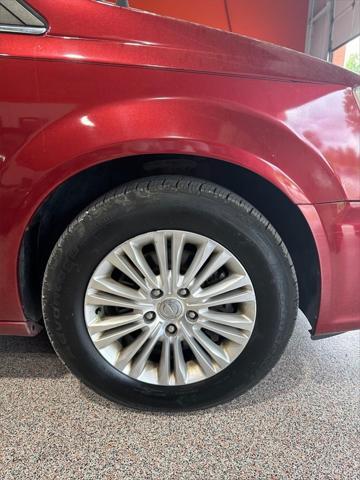 used 2013 Chrysler Town & Country car, priced at $8,995