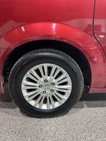 used 2013 Chrysler Town & Country car, priced at $8,995