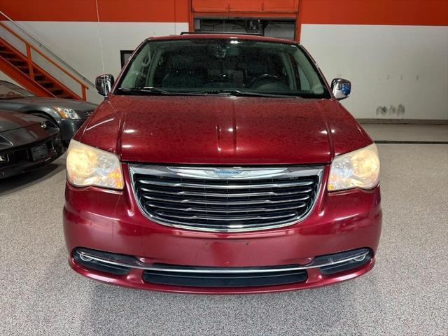 used 2013 Chrysler Town & Country car, priced at $8,995