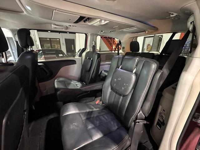 used 2013 Chrysler Town & Country car, priced at $8,995