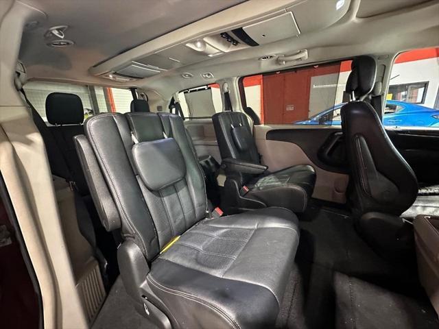used 2013 Chrysler Town & Country car, priced at $8,995