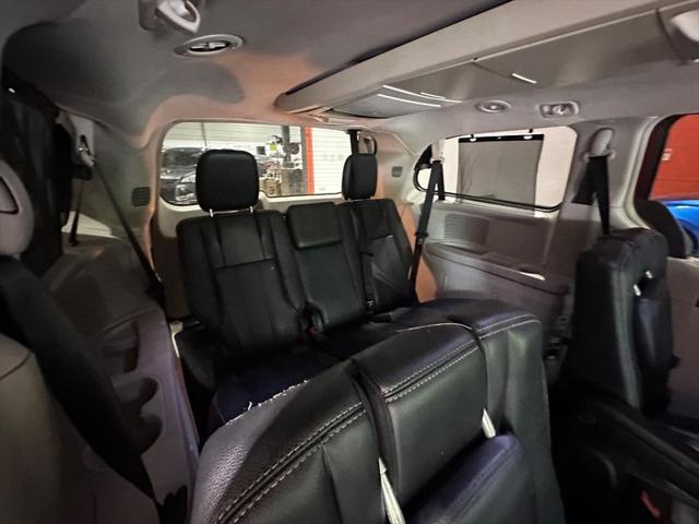 used 2013 Chrysler Town & Country car, priced at $8,995