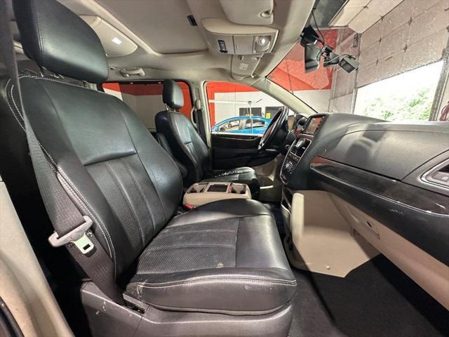 used 2013 Chrysler Town & Country car, priced at $8,995