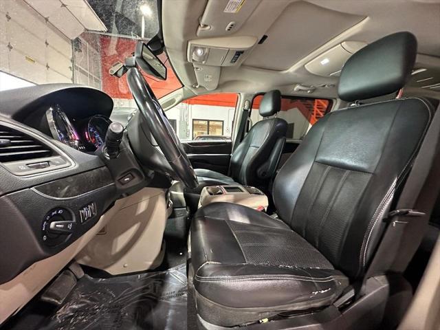 used 2013 Chrysler Town & Country car, priced at $8,995
