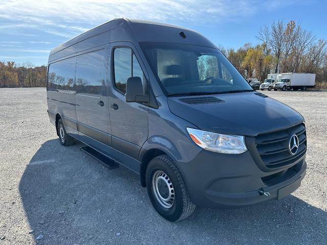 used 2019 Mercedes-Benz Sprinter 2500 car, priced at $27,995