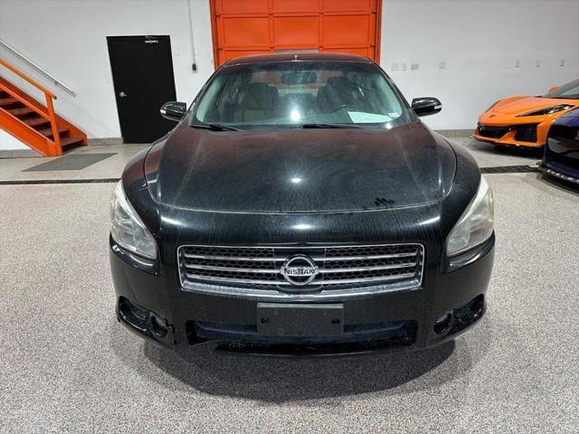 used 2010 Nissan Maxima car, priced at $8,995