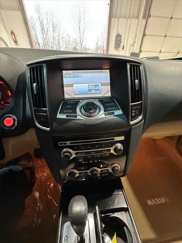 used 2010 Nissan Maxima car, priced at $8,995