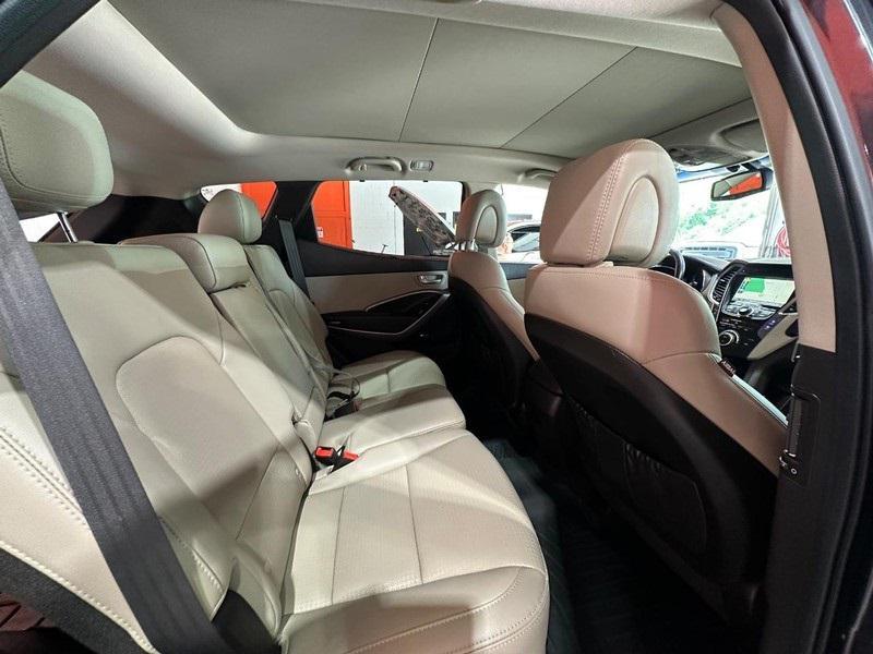 used 2015 Hyundai Santa Fe Sport car, priced at $9,795