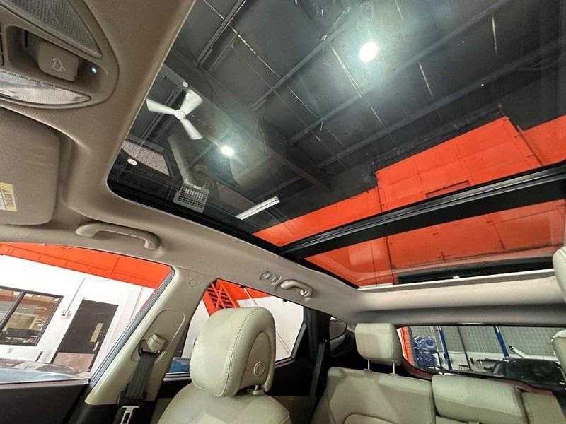 used 2015 Hyundai Santa Fe Sport car, priced at $9,795